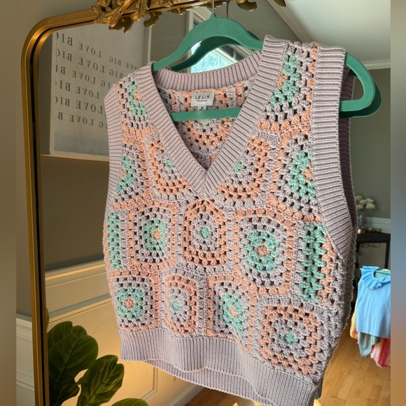 Sweater Vest - Picture 1 of 2